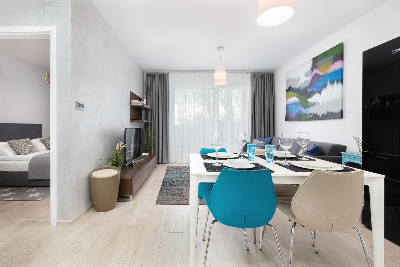 Feniks Spa Apartments 2 By Jantar Apartamenty Kolobřeh Exteriér fotografie