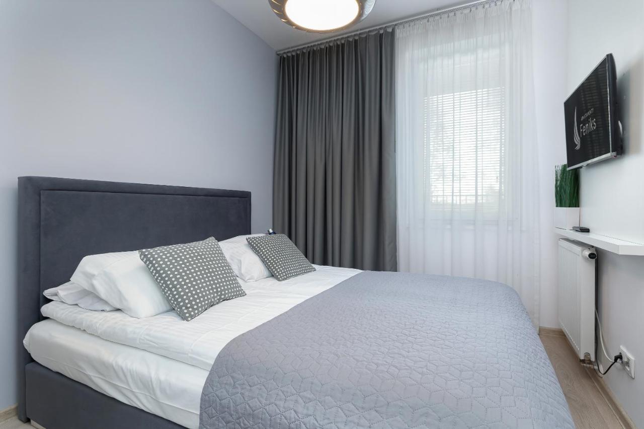 Feniks Spa Apartments 2 By Jantar Apartamenty Kolobřeh Exteriér fotografie