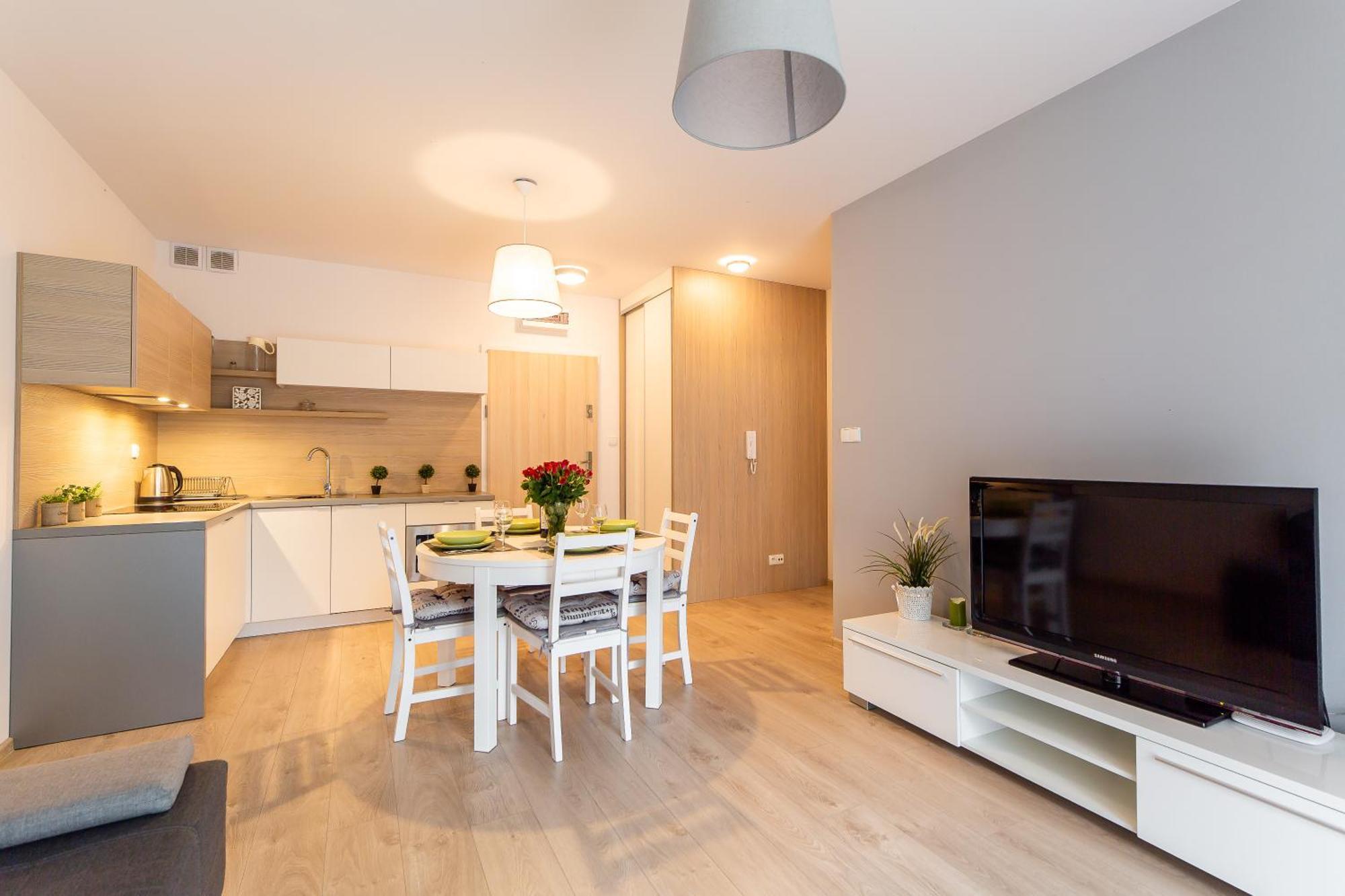 Feniks Spa Apartments 2 By Jantar Apartamenty Kolobřeh Pokoj fotografie