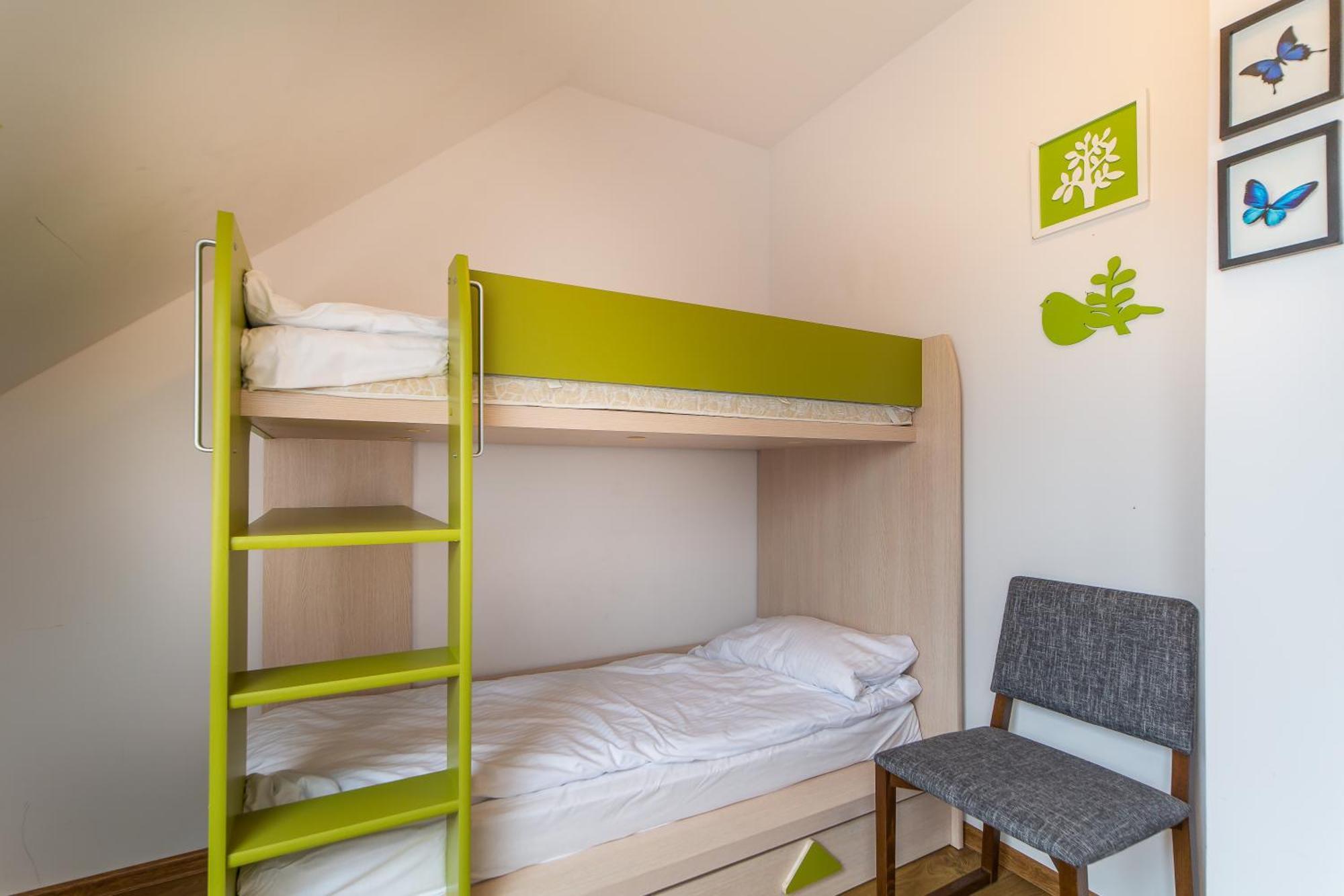 Feniks Spa Apartments 2 By Jantar Apartamenty Kolobřeh Pokoj fotografie
