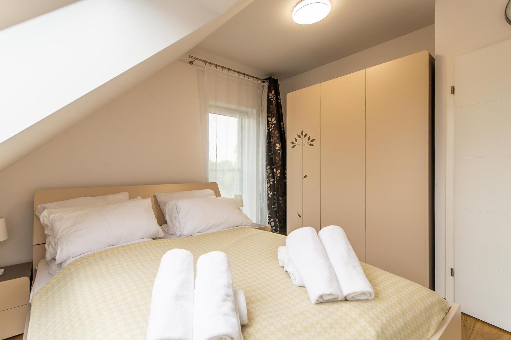 Feniks Spa Apartments 2 By Jantar Apartamenty Kolobřeh Pokoj fotografie