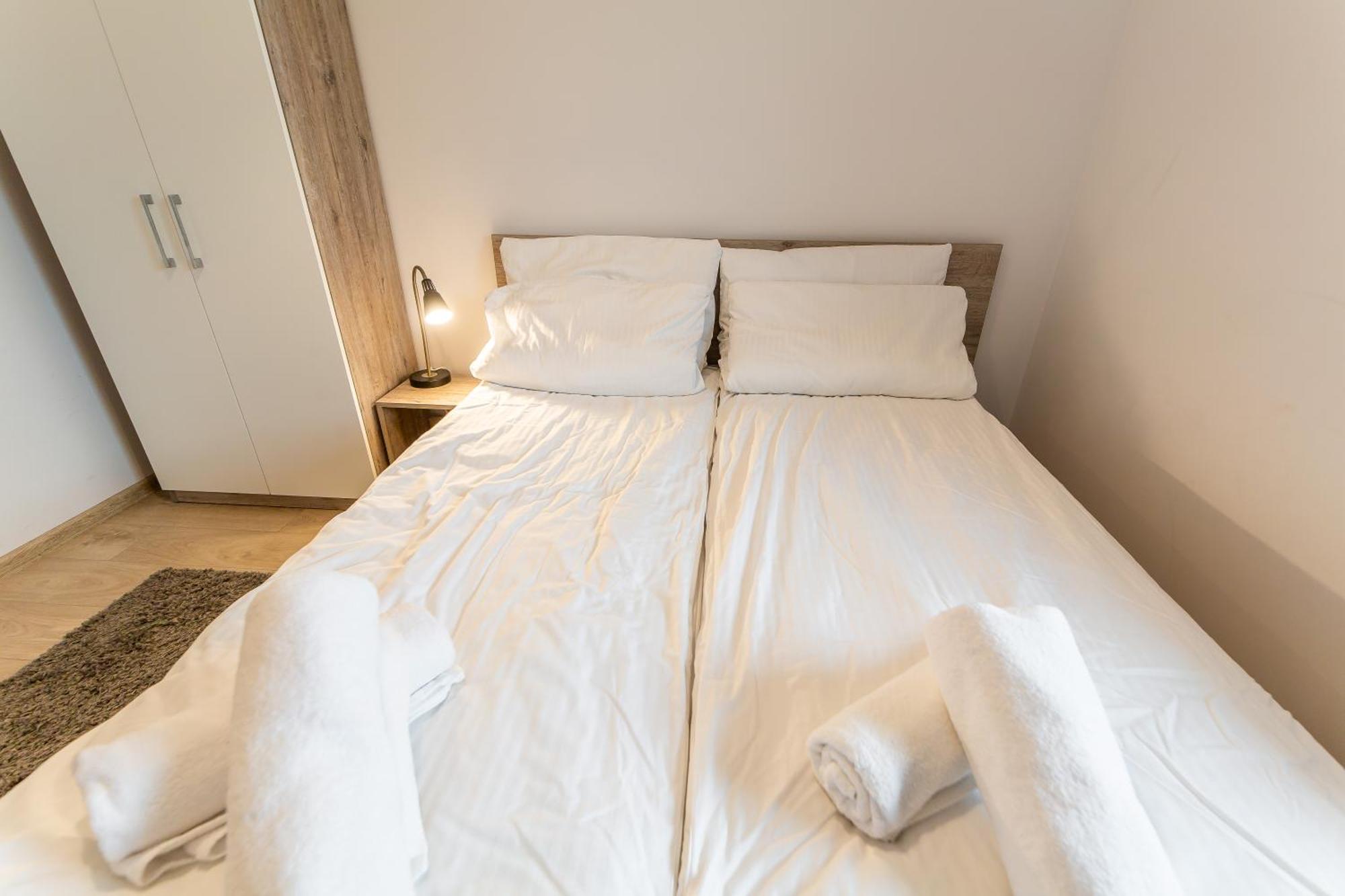 Feniks Spa Apartments 2 By Jantar Apartamenty Kolobřeh Pokoj fotografie