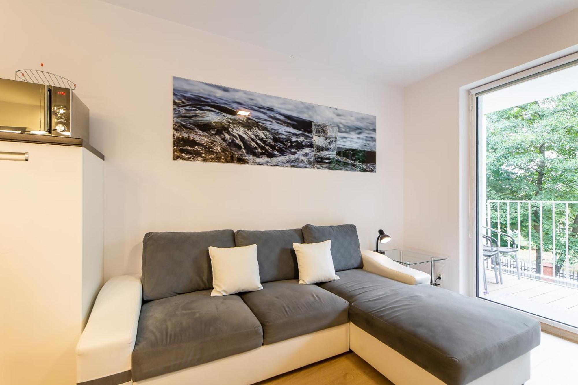 Feniks Spa Apartments 2 By Jantar Apartamenty Kolobřeh Pokoj fotografie