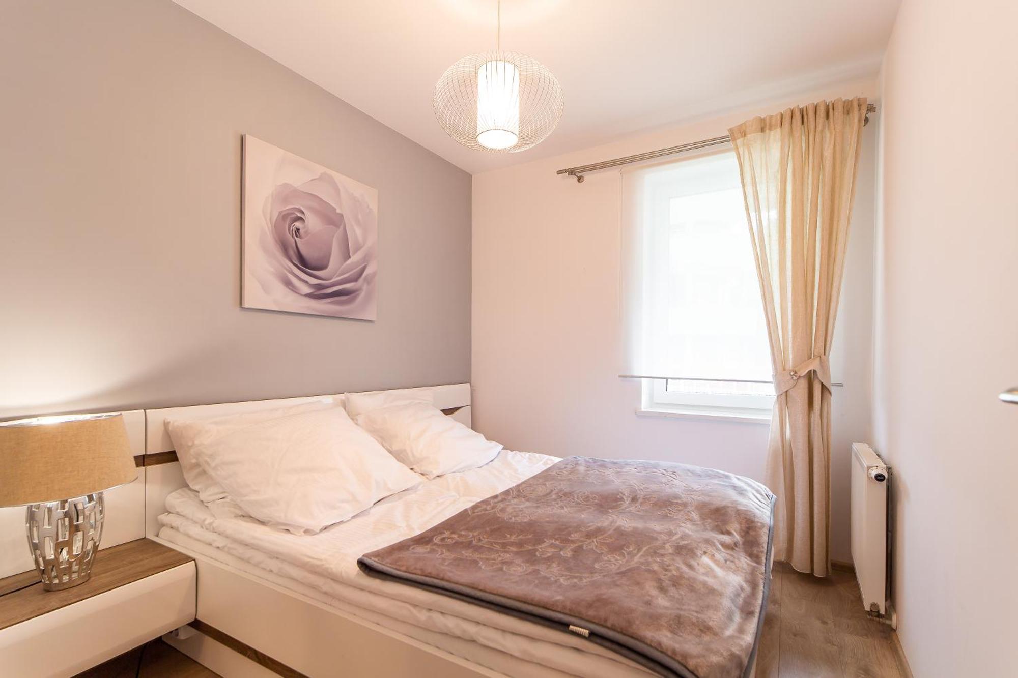 Feniks Spa Apartments 2 By Jantar Apartamenty Kolobřeh Pokoj fotografie
