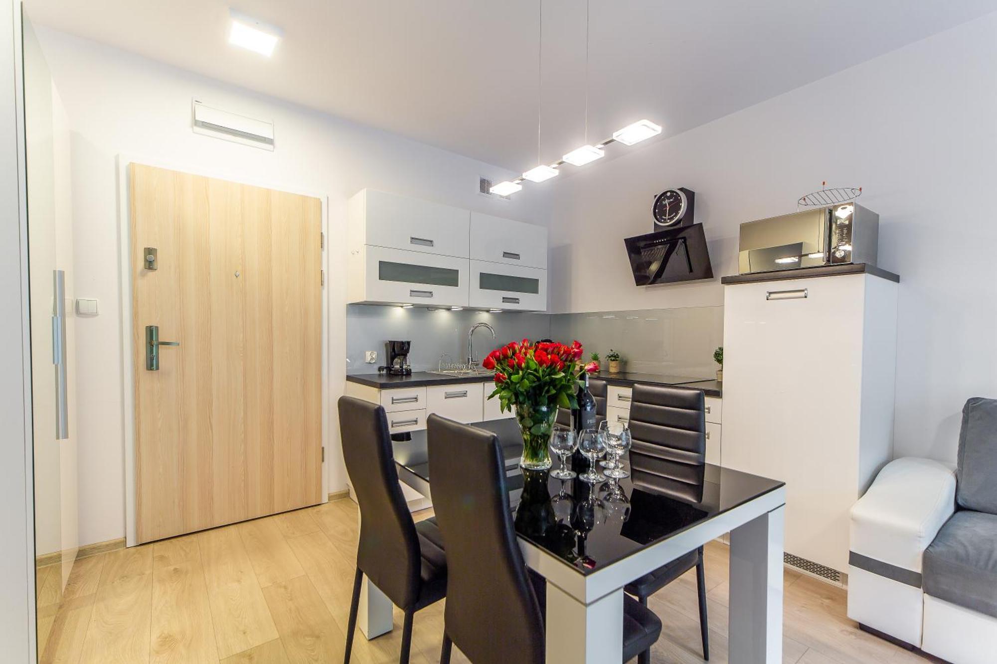 Feniks Spa Apartments 2 By Jantar Apartamenty Kolobřeh Pokoj fotografie