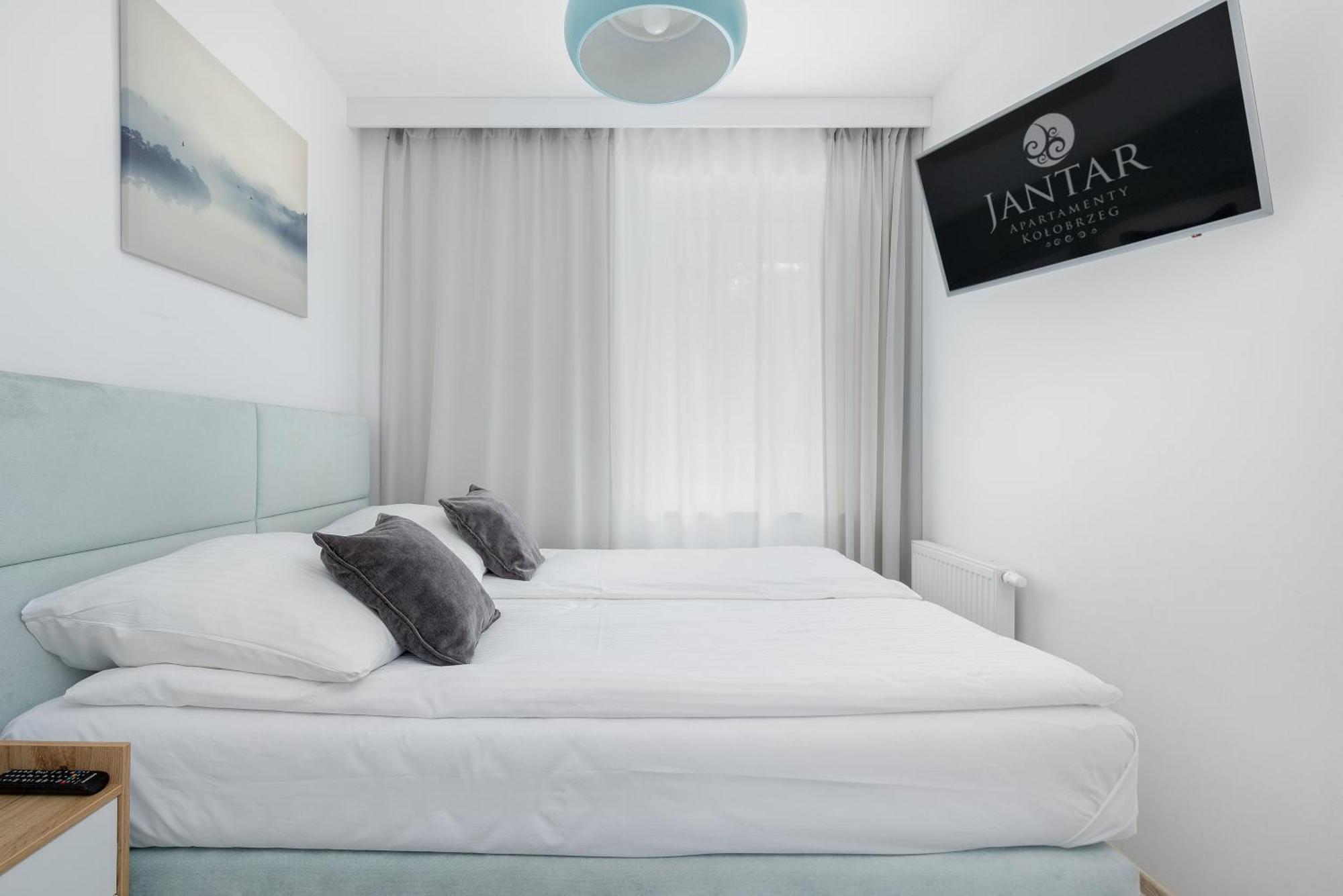 Feniks Spa Apartments 2 By Jantar Apartamenty Kolobřeh Exteriér fotografie