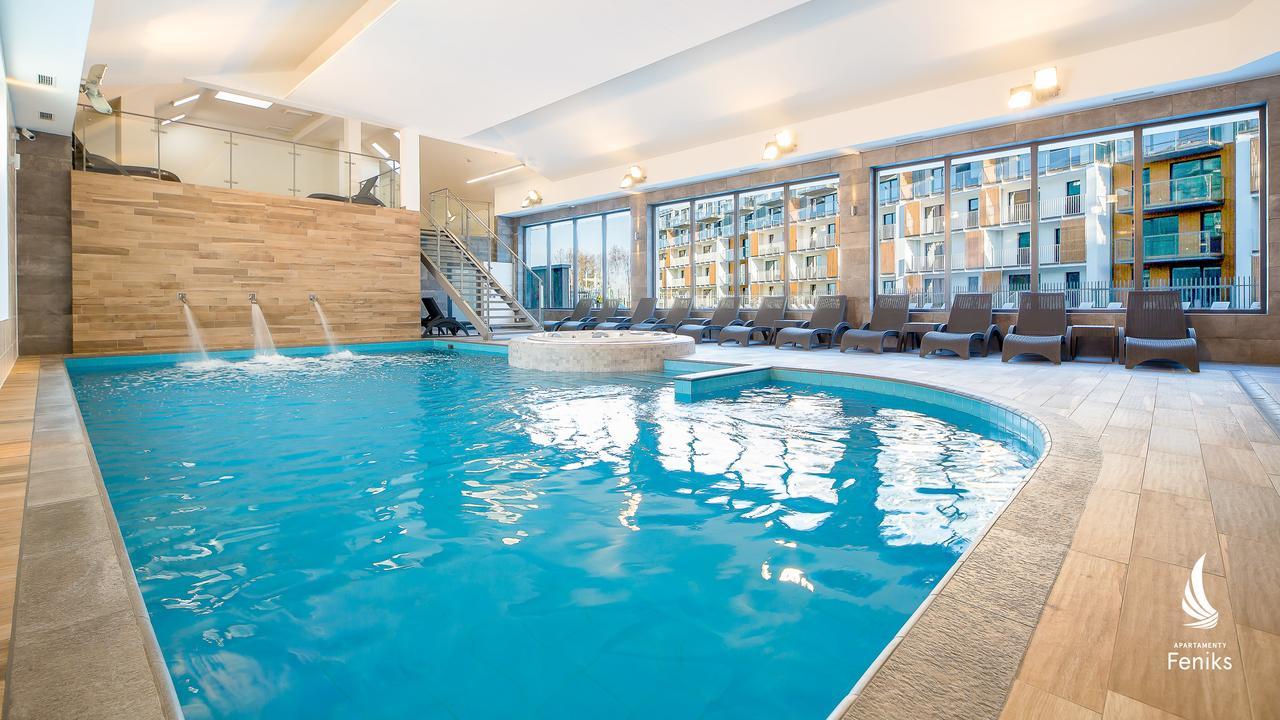 Feniks Spa Apartments 2 By Jantar Apartamenty Kolobřeh Exteriér fotografie