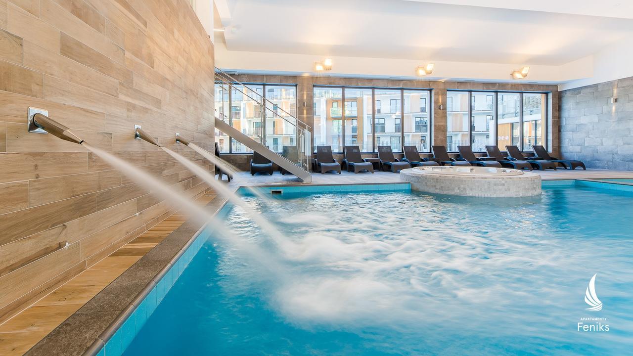 Feniks Spa Apartments 2 By Jantar Apartamenty Kolobřeh Exteriér fotografie