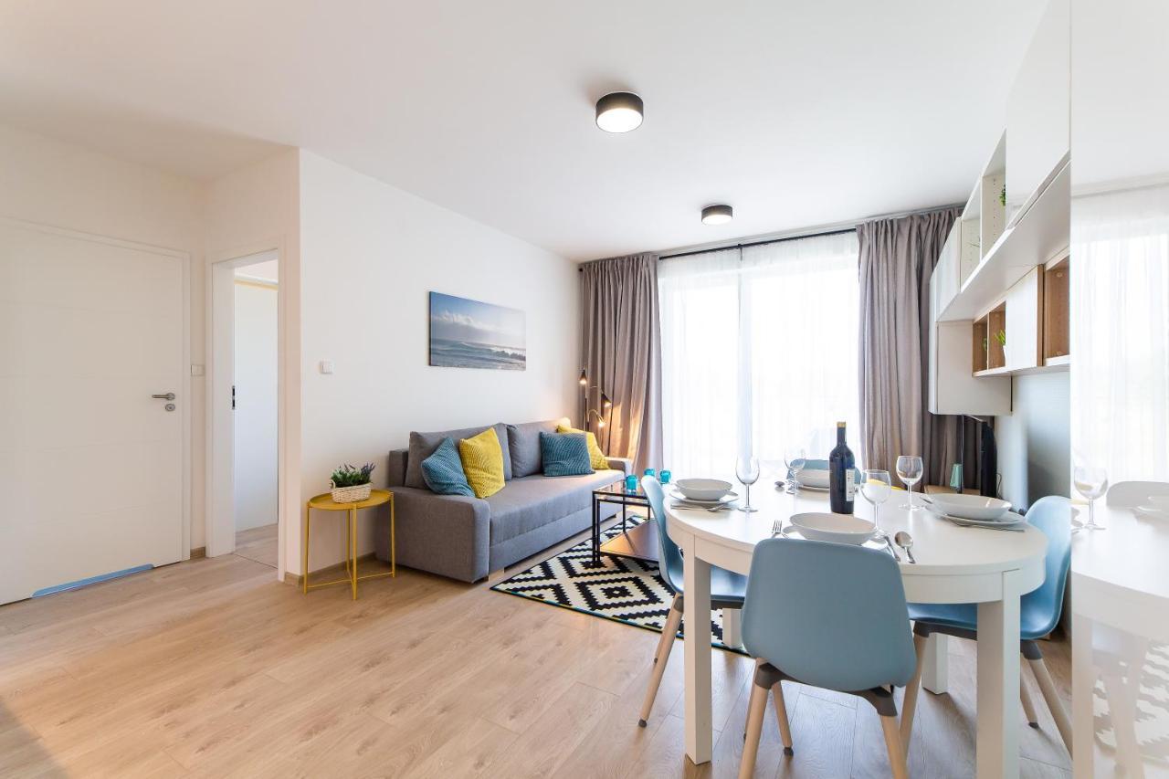 Feniks Spa Apartments 2 By Jantar Apartamenty Kolobřeh Exteriér fotografie