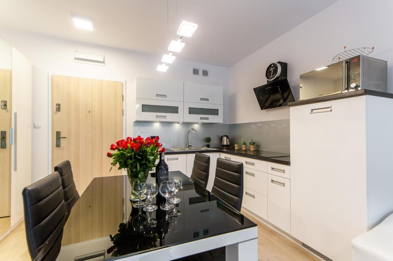 Feniks Spa Apartments 2 By Jantar Apartamenty Kolobřeh Pokoj fotografie