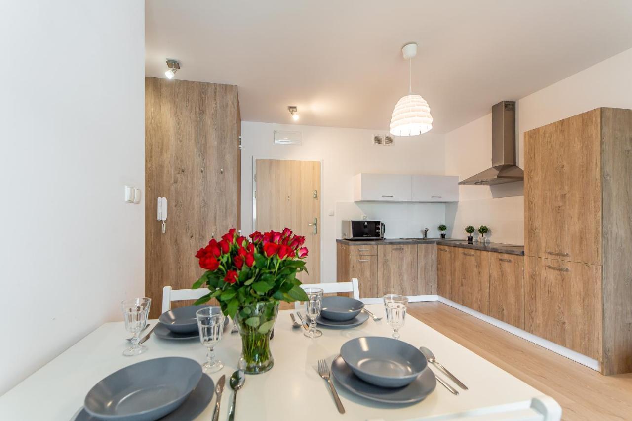 Feniks Spa Apartments 2 By Jantar Apartamenty Kolobřeh Pokoj fotografie