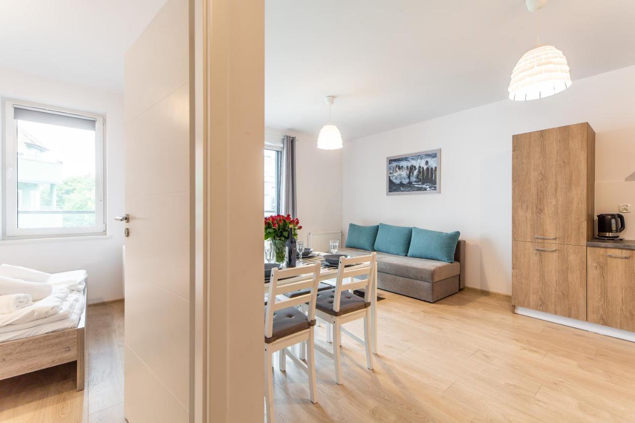 Feniks Spa Apartments 2 By Jantar Apartamenty Kolobřeh Pokoj fotografie