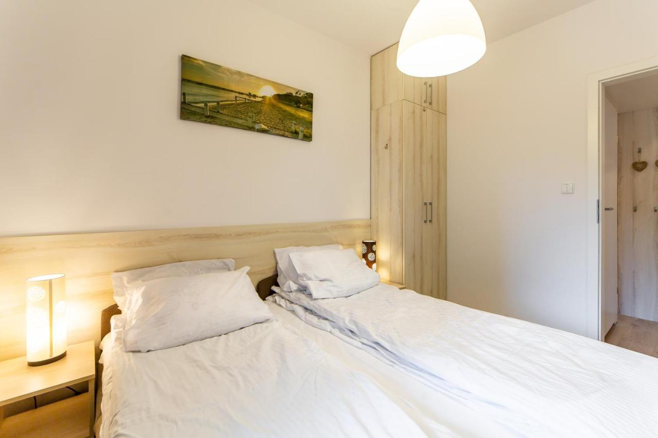 Feniks Spa Apartments 2 By Jantar Apartamenty Kolobřeh Pokoj fotografie